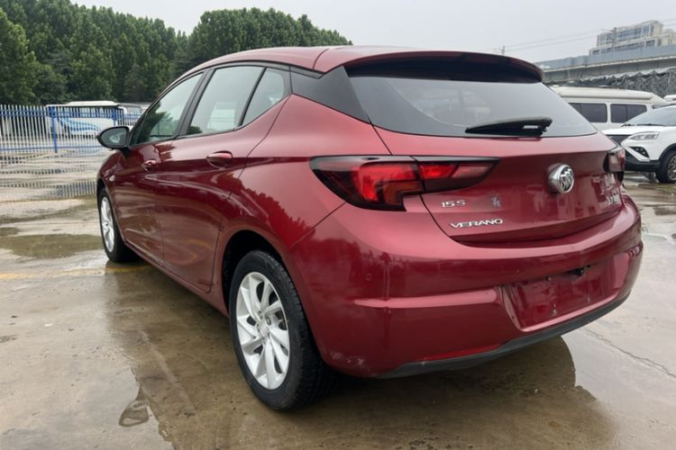 Used Buick Verano 2016 Hatchback 15S Automatic Ambition Model Exterior 5