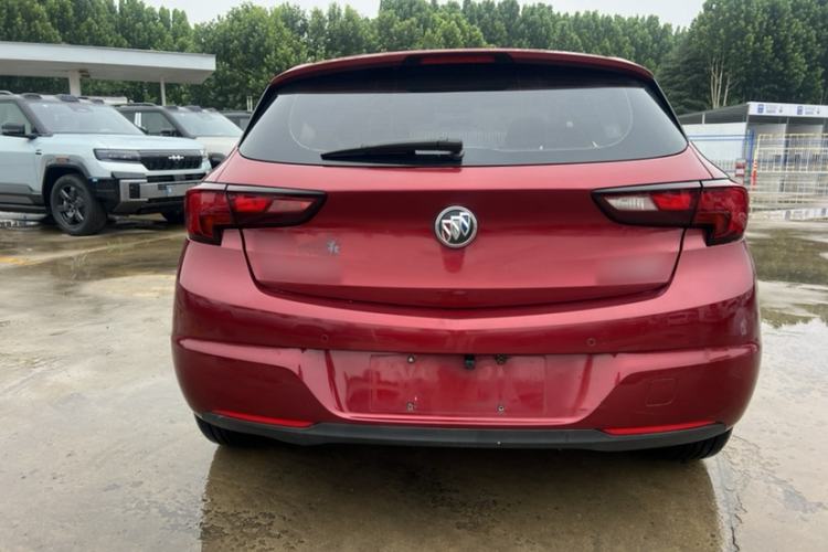 Used Buick Verano 2016 Hatchback 15S Automatic Ambition Model Exterior 6