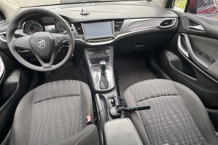 Used Buick Verano 2016 Hatchback 15S Automatic Ambition Model Exterior 9