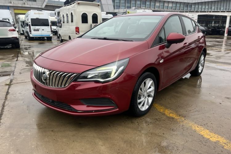 Used Buick Verano 2016 Hatchback 15S Automatic Ambition Model Exterior 9