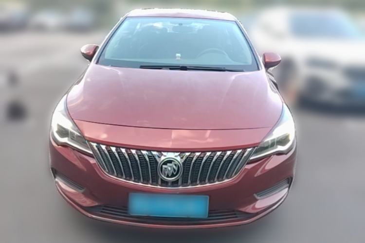 Used Buick Verano 2016 Hatchback 15S Automatic Ambition Model Front
