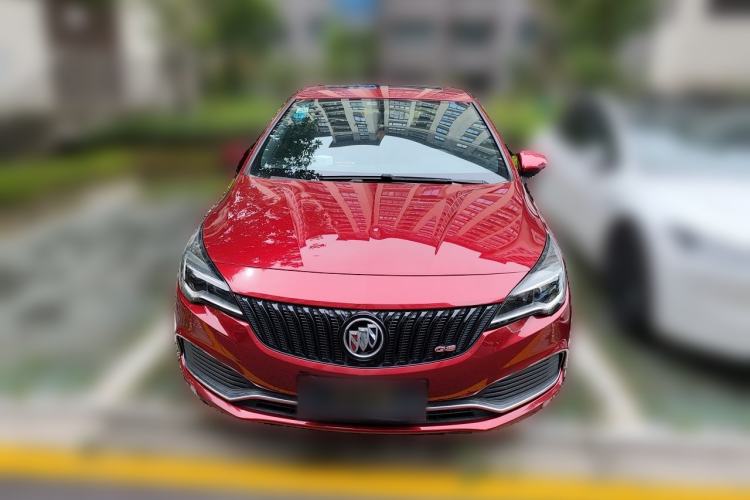 Used Buick Verano 2016 Two-Door GS 20T Dual-Clutch Haoting Sporty Model Front