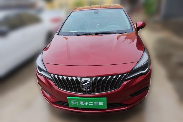 Used Buick Verano 2016 Hatchback 15S Automatic Leading Model Front