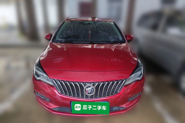 Used Buick Verano 2016 Hatchback 15S Automatic Ambition Model Front