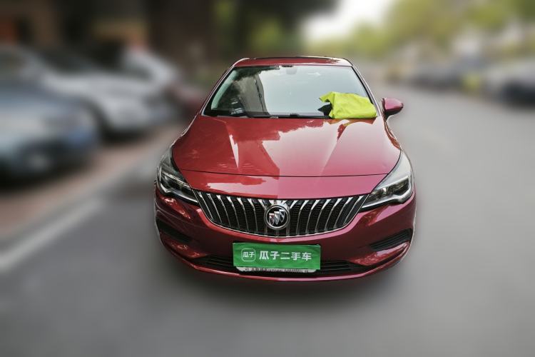 Used Buick Verano 2016 Hatchback 15S Automatic Leading Model Front