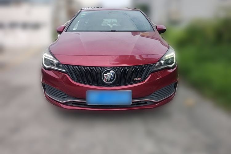 Used Buick Verano 2016 Two-Door GS 20T Dual-Clutch Haoting Sporty Model Front