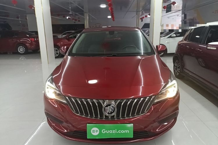 Used Buick Verano 2016 Hatchback 15S Automatic Leading Model Front