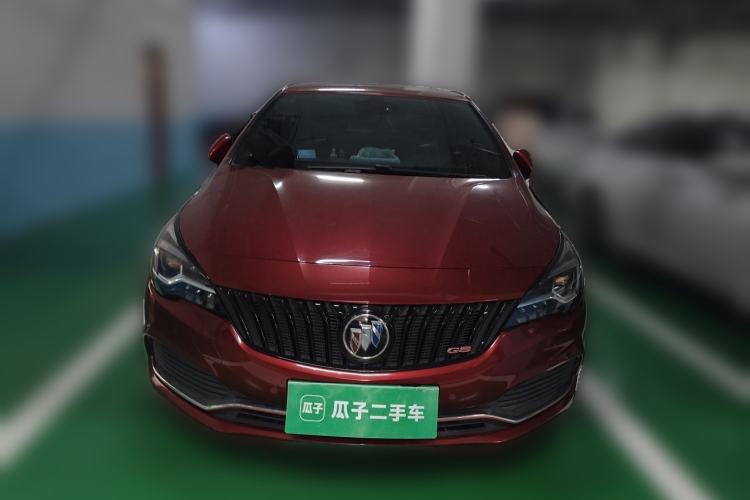 Used Buick Verano 2016 Hatchback GS 20T Dual-Clutch Passionate Sporty Model Front