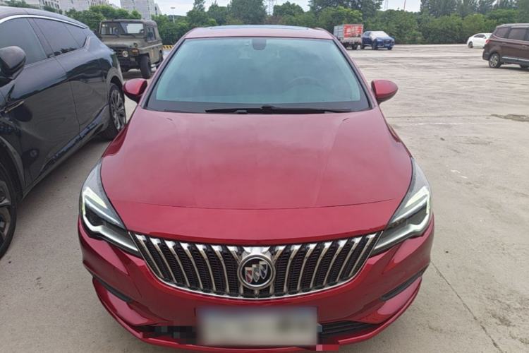 Used Buick Verano 2016 Hatchback 15S Automatic Leading Model Front
