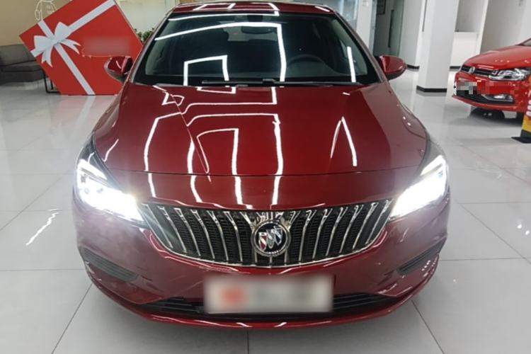 Used Buick Verano 2016 Hatchback 15S Automatic Leading Model Front
