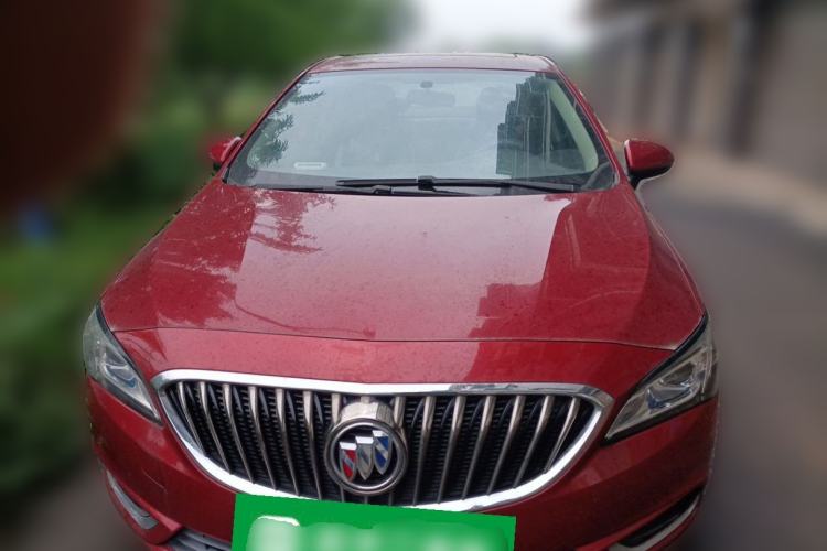 Used Buick Verano 2016 Hatchback 15S Automatic Leading Model Front
