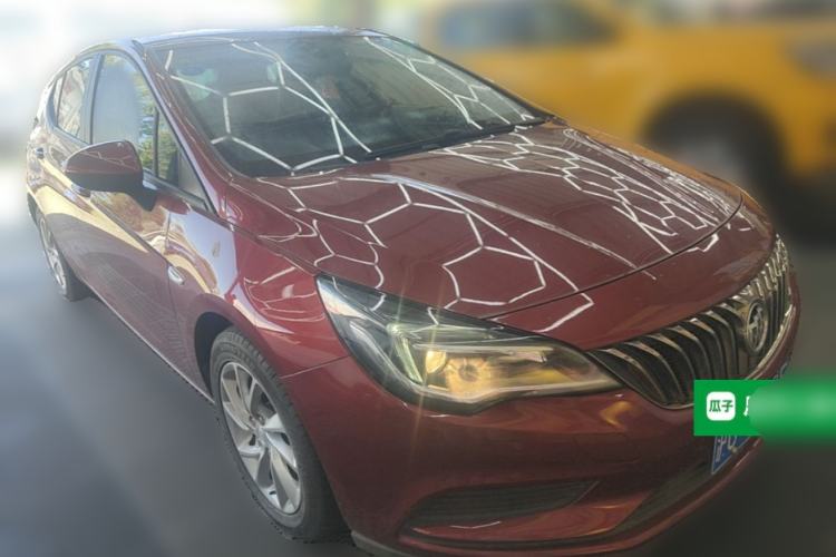 Used Buick Verano 2016 Hatchback 15S Automatic Leading Model Front Right 45 Deg