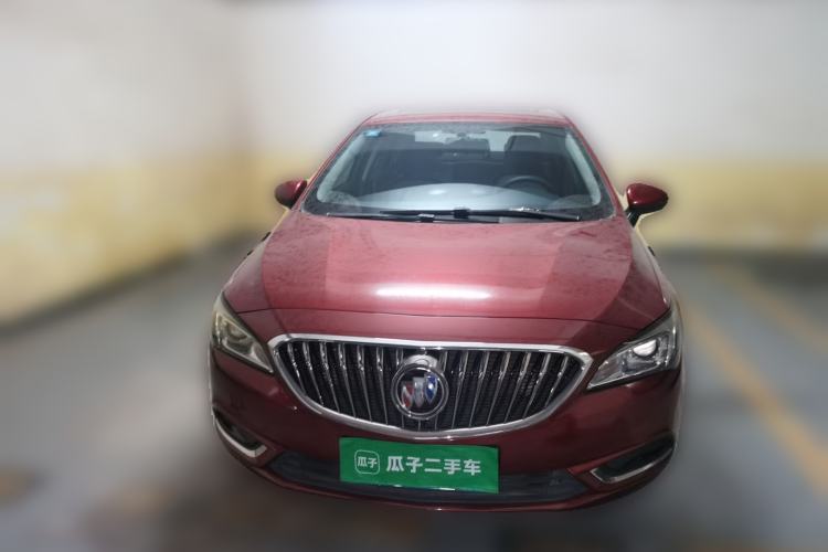 Used Buick Verano 2016 Hatchback 15S Automatic Leading Model Front