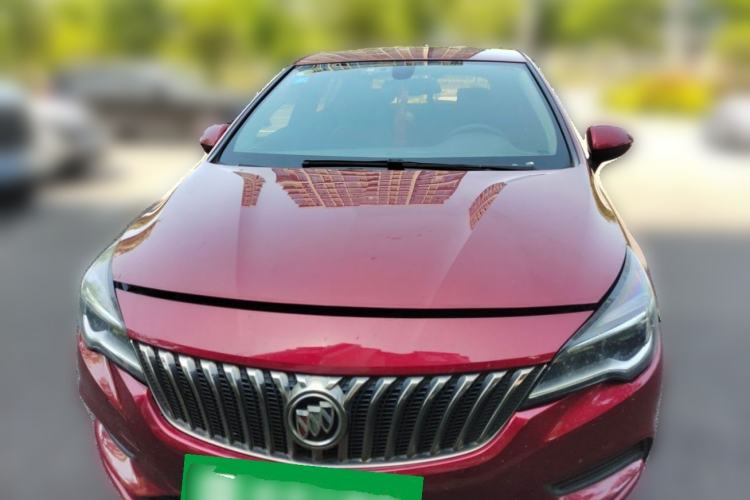 Used Buick Verano 2016 Hatchback 15S Automatic Leading Model Front