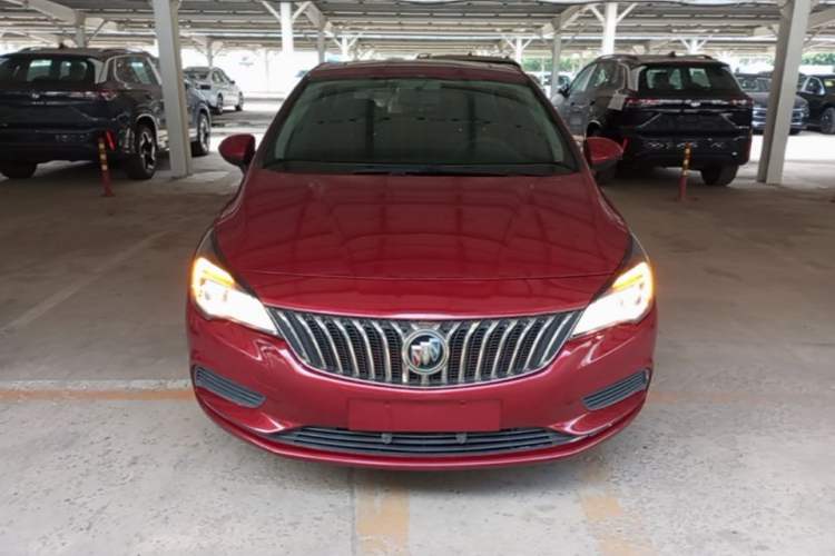 Used Buick Verano 2016 Hatchback 15S Automatic Ambition Model Front