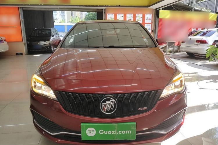 Used Buick Verano 2016 Two-Door GS 20T Dual-Clutch Haoting Sporty Model Front