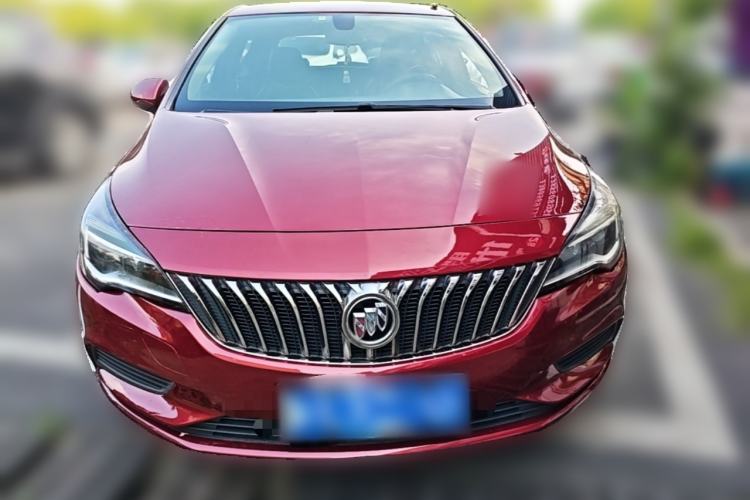 Used Buick Verano 2016 Hatchback 15S Automatic Leading Model Front