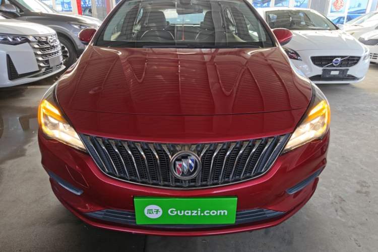 Used Buick Verano 2016 Hatchback 15S Automatic Leading Model Front