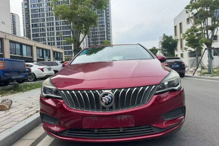 Used Buick Verano 2016 Hatchback 15S Automatic Ambition Model Front