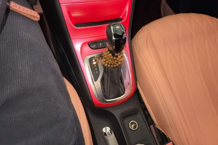 Used Buick Verano 2016 Hatchback 15S Automatic Ambition Model Gear Lever