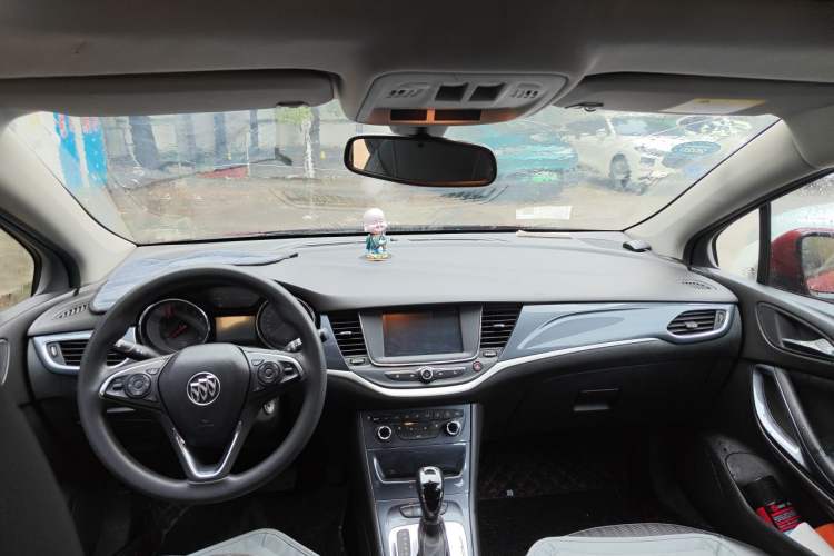 Used Buick Verano 2016 Hatchback 15S Automatic Leading Model Headliner
