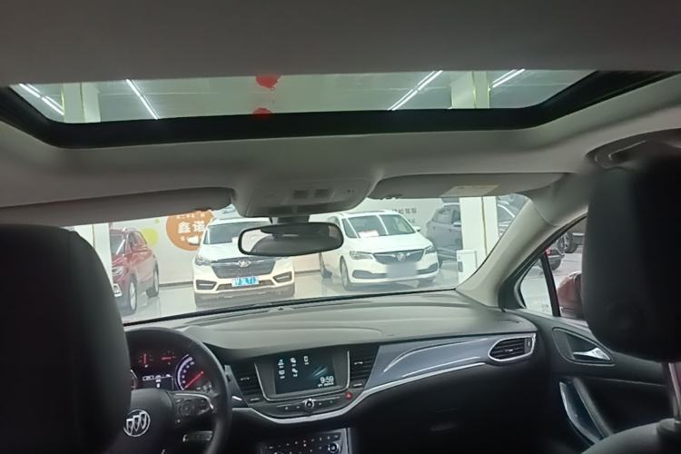 Used Buick Verano 2016 Hatchback 15S Automatic Leading Model Headliner