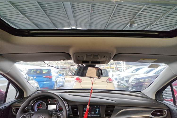 Used Buick Verano 2016 Hatchback 15S Automatic Leading Model Headliner
