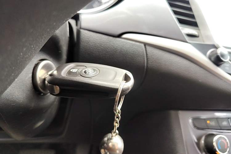 Used Buick Verano 2016 Hatchback 15S Automatic Ambition Model Interior 1