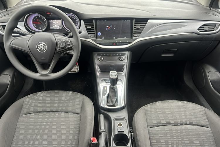 Used Buick Verano 2016 Hatchback 15S Automatic Ambition Model Interior 1
