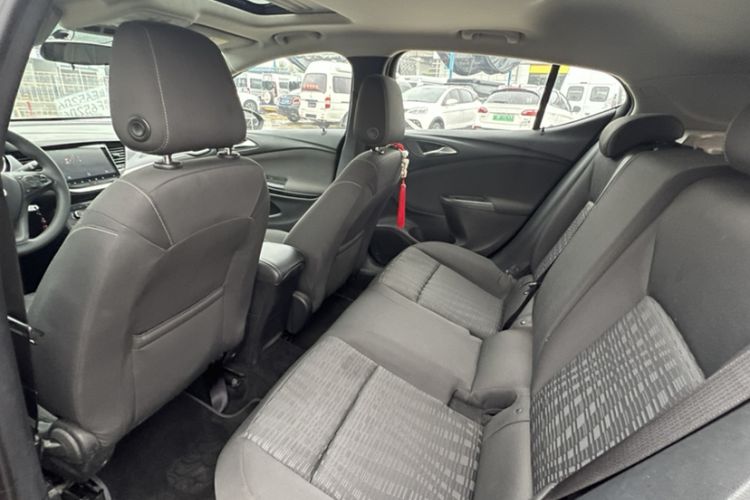 Used Buick Verano 2016 Hatchback 15S Automatic Ambition Model Interior 2
