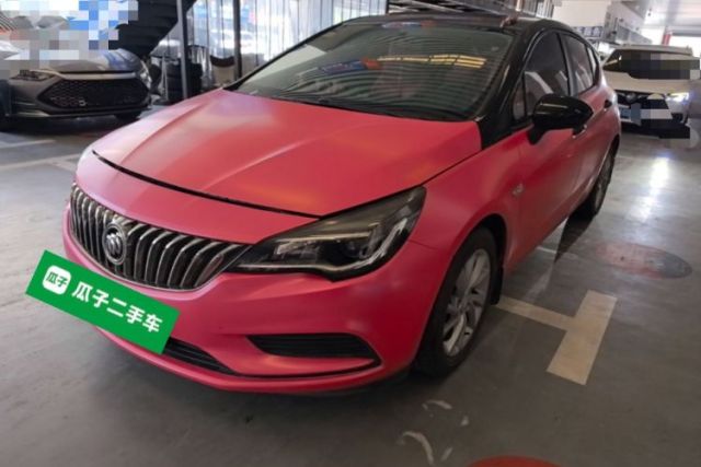 Used Buick Verano 2016 Hatchback 15S Automatic Ambition Model