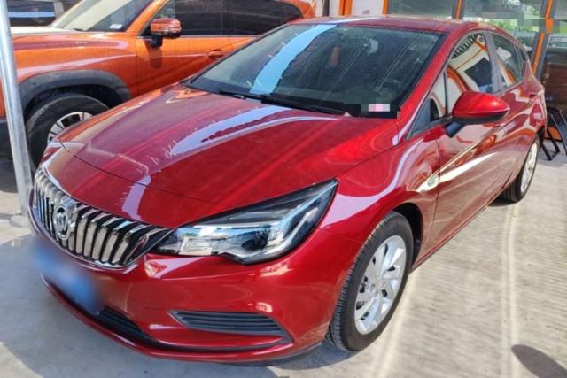 Used Buick Verano 2016 Hatchback 15S Automatic Ambition Model