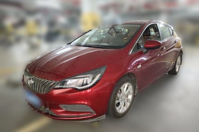 Ojetý Buick Verano 2016 Hatchback 15S Automatic Leading Model