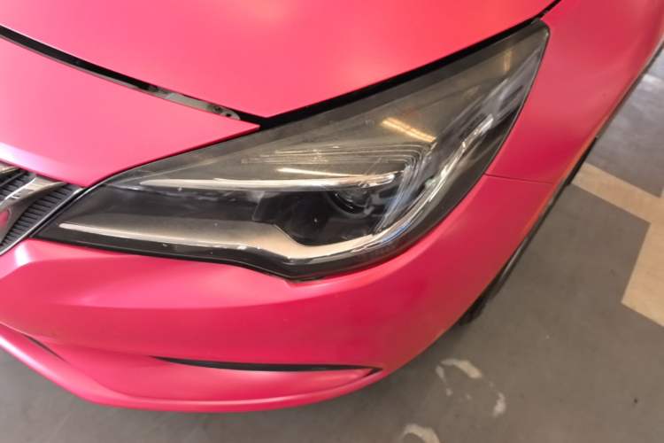 Used Buick Verano 2016 Hatchback 15S Automatic Ambition Model Left Front Headlight