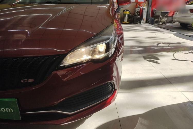Used Buick Verano 2016 Two-Door GS 20T Dual-Clutch Haoting Sporty Model Left Front Headlight