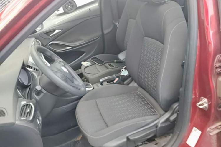 Used Buick Verano 2016 Hatchback 15S Automatic Ambition Model Left Front Seat