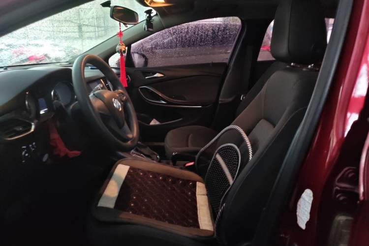 Used Buick Verano 2016 Hatchback 15S Automatic Ambition Model Left Front Seat