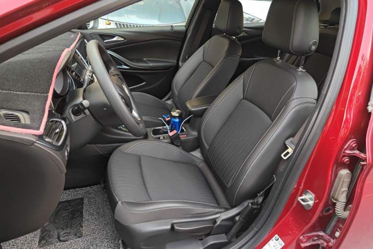 Used Buick Verano 2016 Hatchback 15S Automatic Leading Model Left Front Seat