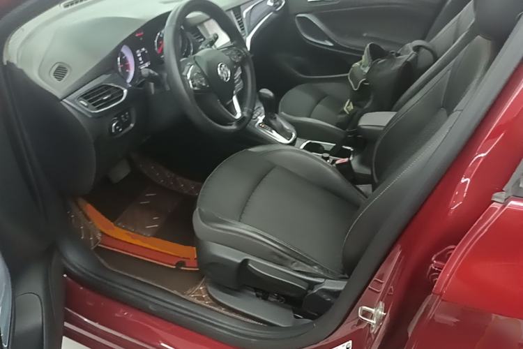 Used Buick Verano 2016 Hatchback 15S Automatic Leading Model Left Front Seat