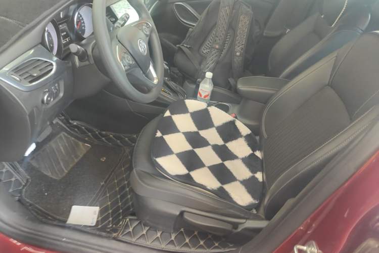 Used Buick Verano 2016 Hatchback 15S Automatic Leading Model Left Front Seat