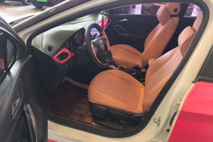 Used Buick Verano 2016 Hatchback 15S Automatic Ambition Model Left Front Seat