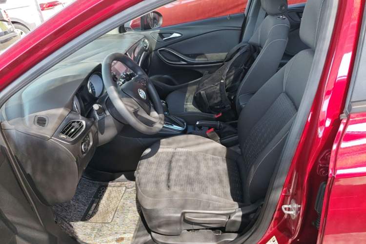 Used Buick Verano 2016 Hatchback 15S Automatic Ambition Model Left Front Seat