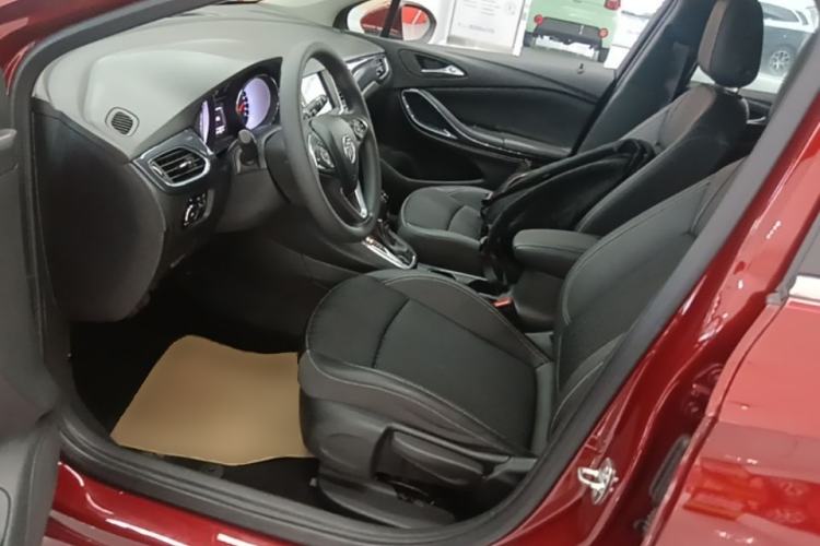 Used Buick Verano 2016 Hatchback 15S Automatic Leading Model Left Front Seat
