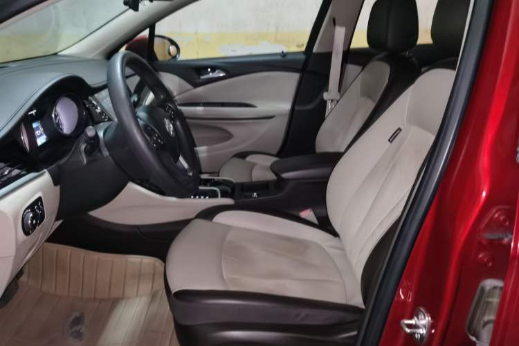 Used Buick Verano 2016 Hatchback 15S Automatic Leading Model Left Front Seat