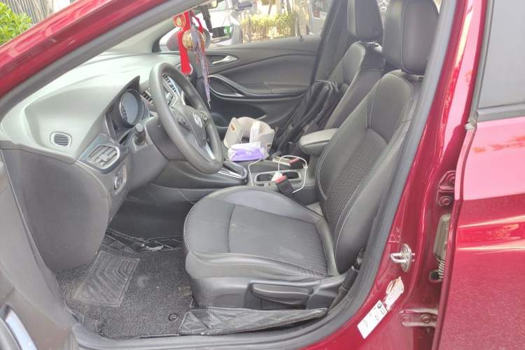 Used Buick Verano 2016 Hatchback 15S Automatic Leading Model Left Front Seat