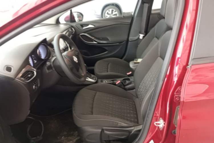 Used Buick Verano 2016 Hatchback 15S Automatic Ambition Model Left Front Seat