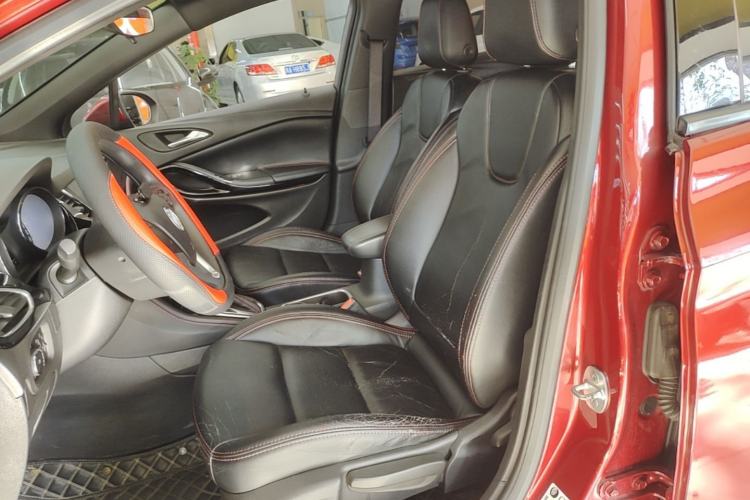 Used Buick Verano 2016 Two-Door GS 20T Dual-Clutch Haoting Sporty Model Left Front Seat