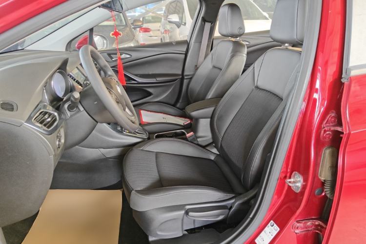 Used Buick Verano 2016 Hatchback 15S Automatic Leading Model Left Front Seat