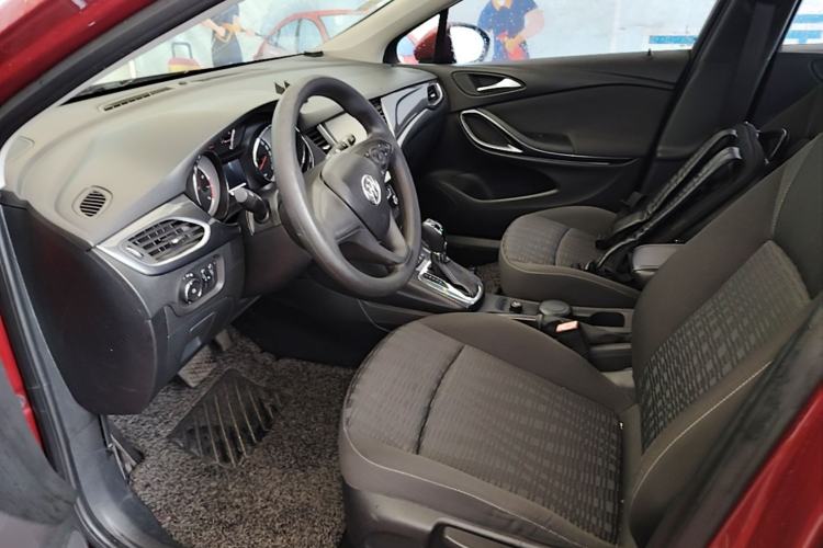 Used Buick Verano 2016 Hatchback 15S Automatic Ambition Model Left Front Seat