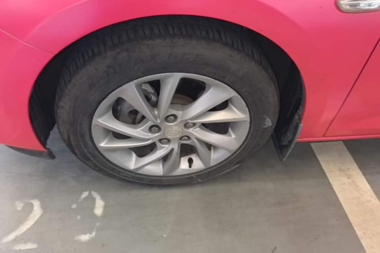 Used Buick Verano 2016 Hatchback 15S Automatic Ambition Model Left Front Wheel Hub